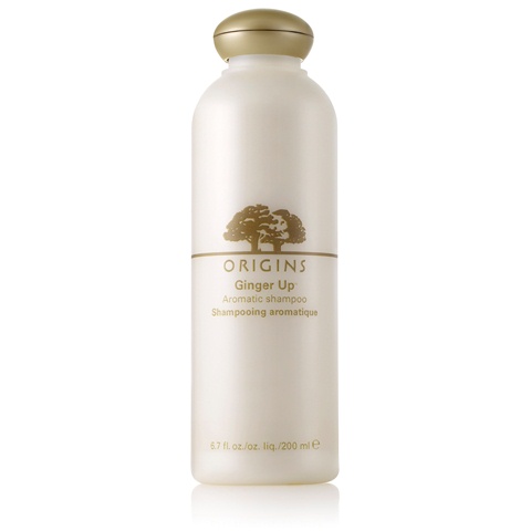 ORIGINS 薑味暖暖香氛洗髮精,200ml,670元。