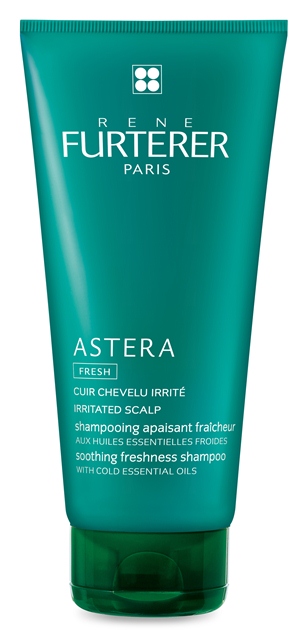 RF Astera 紫苑草舒緩髮浴 200ml,1,380元。