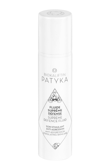 PATYKA 皇家菁萃極致防護乳液,50ml,2,980元。