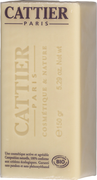 CATTIER 席巴女王植物皂,150g,460元。