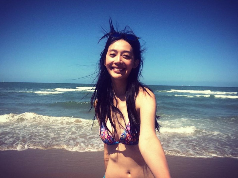 甜美的王心恬,對於美白的態度是「預防更重要」!
