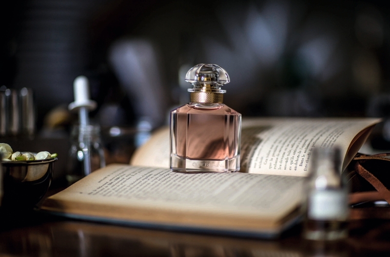 Mon Guerlain 我的印記淡香精
30ml,2,600元/50ml,3,850元/100ml,5,400元。