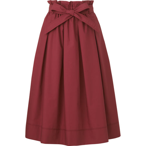 Uniqlo女裝垂墜風長外套,1,490元。