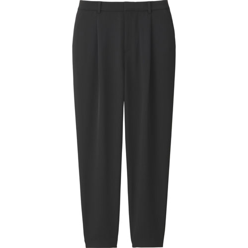 Uniqlo女裝垂墜風細肩帶上衣,790元。