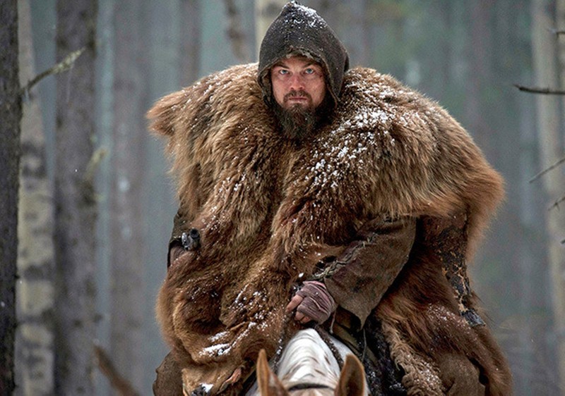 神鬼獵人(The Revenant)李奧納多狄卡皮歐 Leonardo Dicaprio