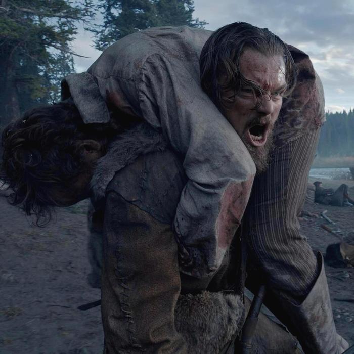 神鬼獵人(The Revenant)李奧納多狄卡皮歐 Leonardo Dicaprio