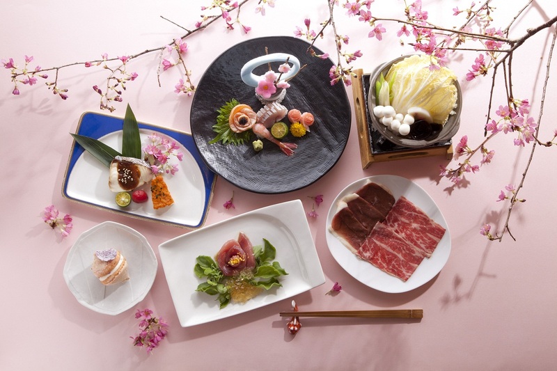 台北喜來登桃山【綺舞.櫻の味】