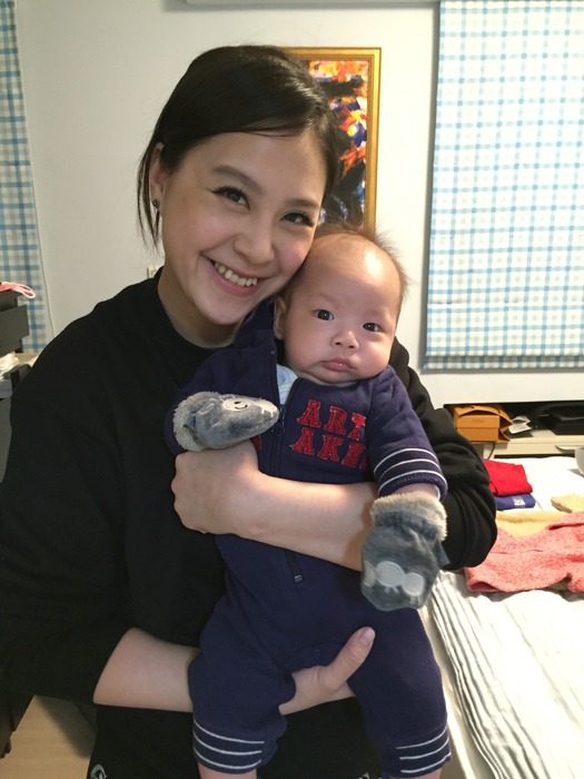 為了身體著想,不採取激烈的減肥手段,黃小柔要健康慢慢瘦。