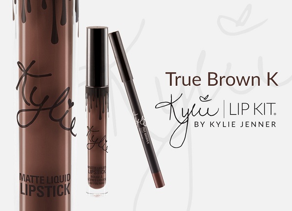 Ture Brown K液態口紅