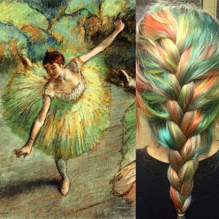 Edgar Degas's