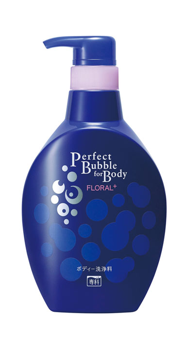 洗顏專科 超微米完美泡泡沐浴乳,500ml,199元
