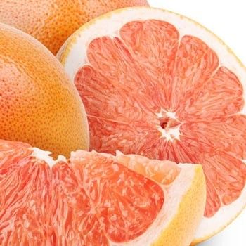 葡萄柚則是「觸發劑」,引領整個燃燒過程