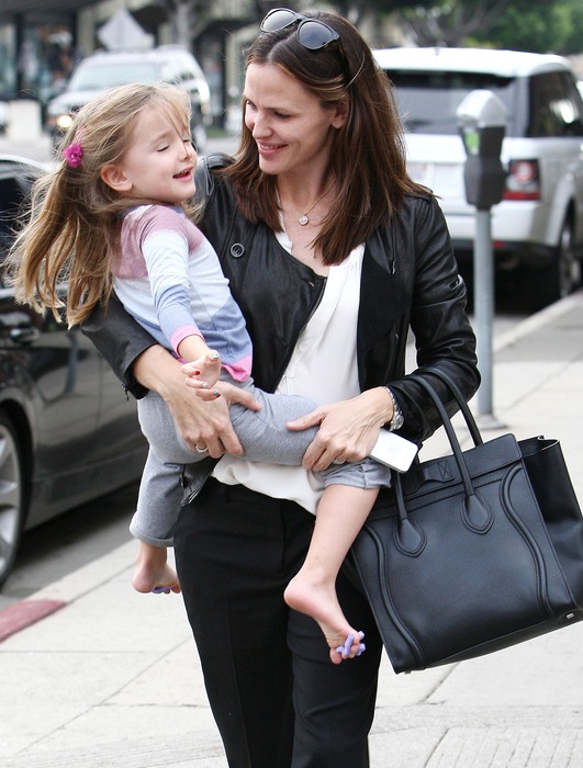 時尚辣媽 Jennifer Garner