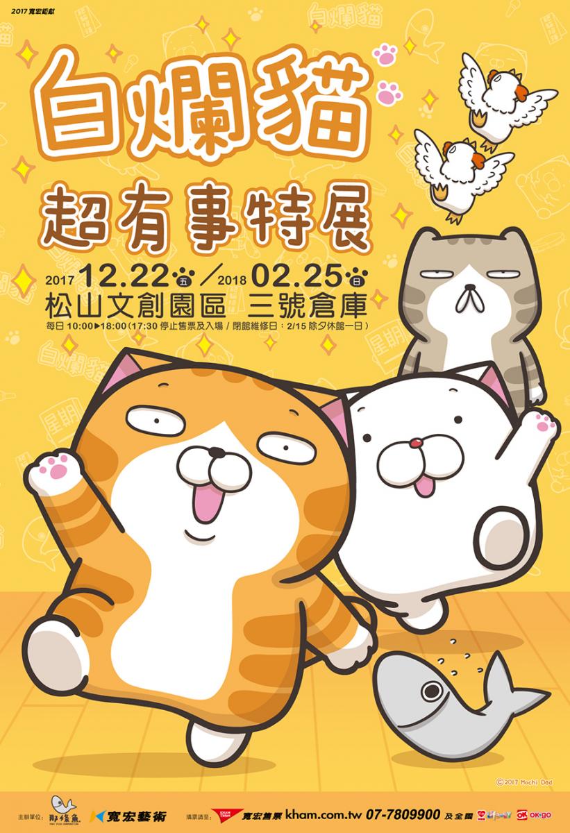 白爛貓