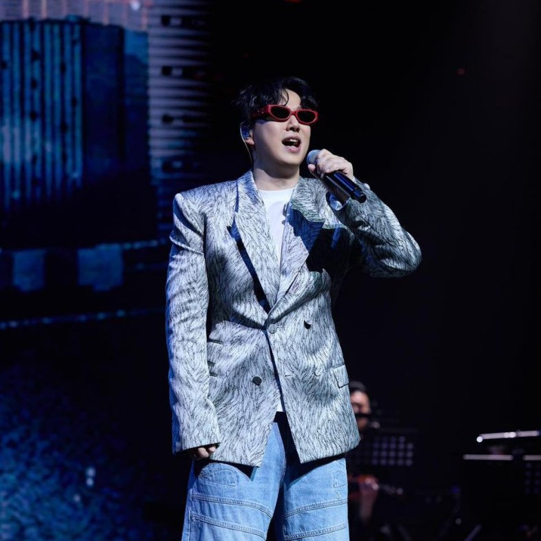【金曲36】最佳華語男歌手老將戰新秀！蕭煌奇、李榮浩三度叩關