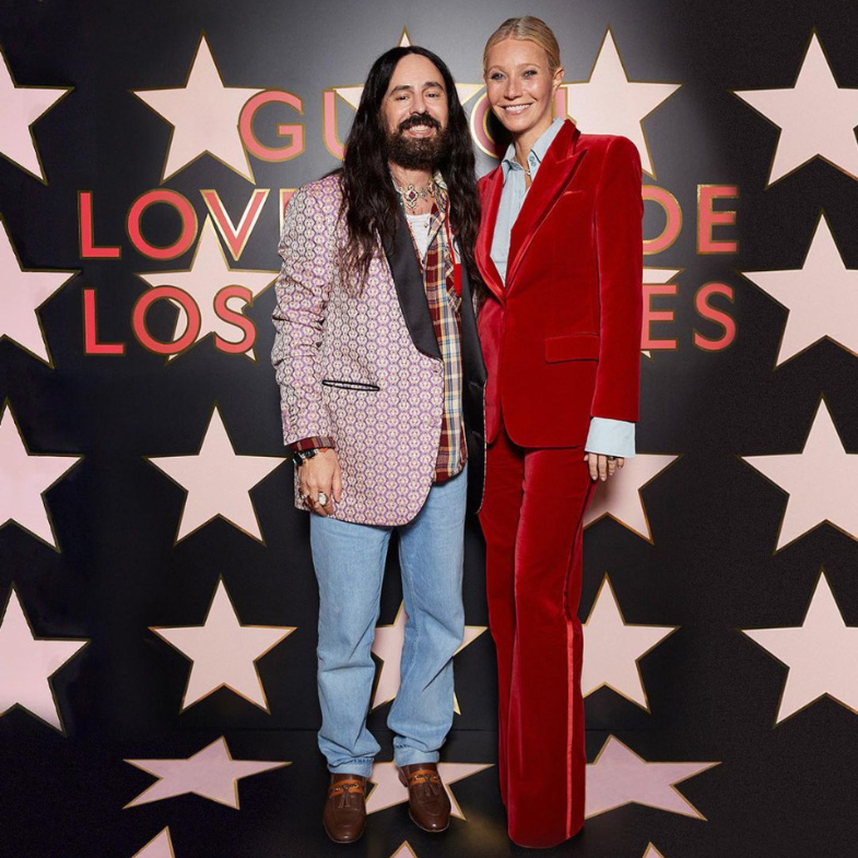 Gucci進軍好萊塢！眾星雲集上街舉辦「Love Parade愛的遊行」，小辣椒、小丑Jared Leto、《小鬼當家》男主角...驚喜現身！