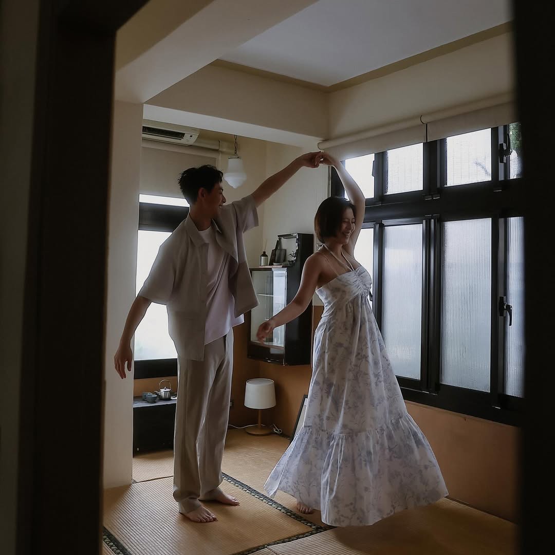 劉品言結婚用洋裝代替婚紗！10件「白色長洋裝」推薦，每件都能當輕婚紗！