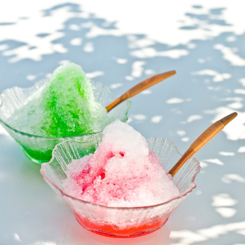 剉冰配料怎麼選？營養師公開吃冰 3 大陷阱！掌握 5 原則消暑又減脂：不淋醬料為佳、這時間吃最不會胖