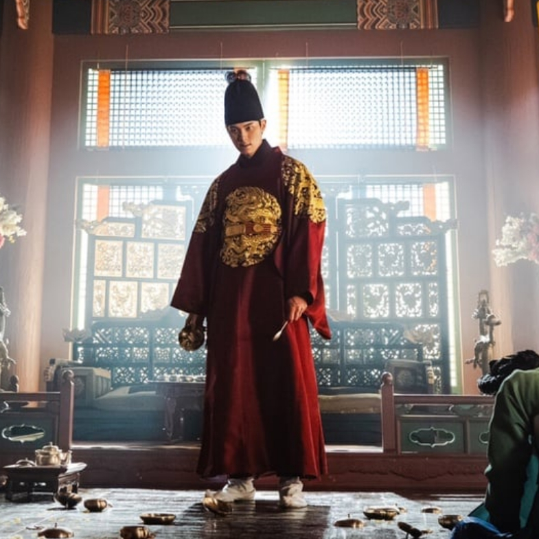 Netflix《暴君的主廚》線上看5亮點！「國民C位」潤娥睽違兩年新作大談姐弟戀