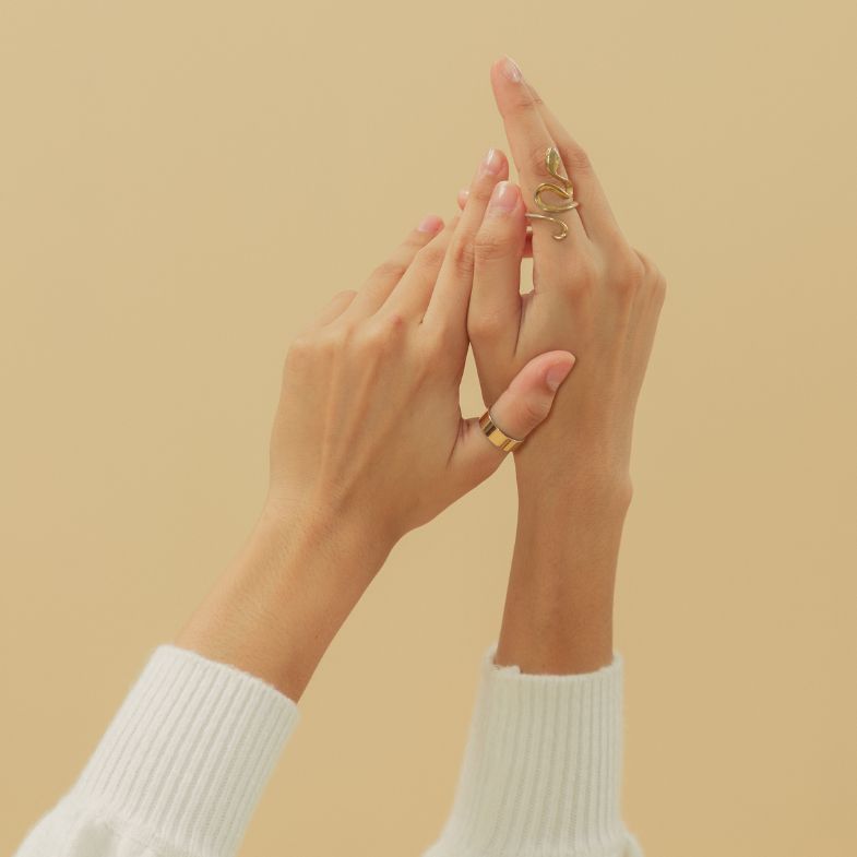 你的豪情線是哪一型？7 種手相對照未來姻緣超準分解