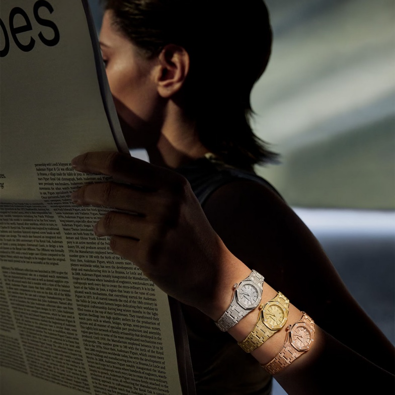 金價漲！2025精品「18K金錶」推薦15款：勞力士、卡地亞、江詩丹頓一篇看