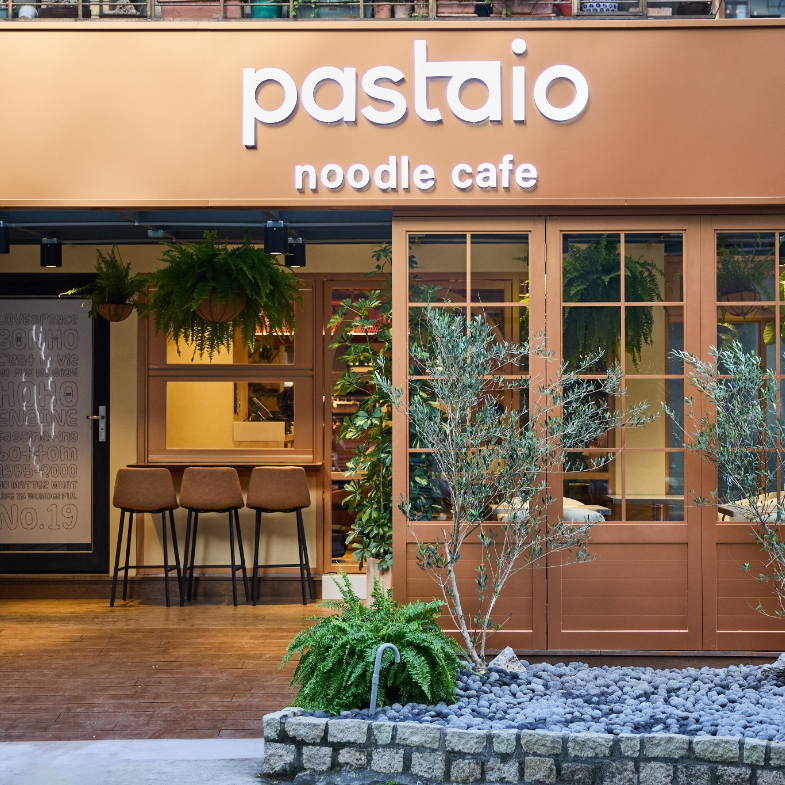 Pastaio進軍小巨蛋商圈！全新副牌「Pastaio Noodle Café」開幕，手工義大利麵必吃推薦一次看