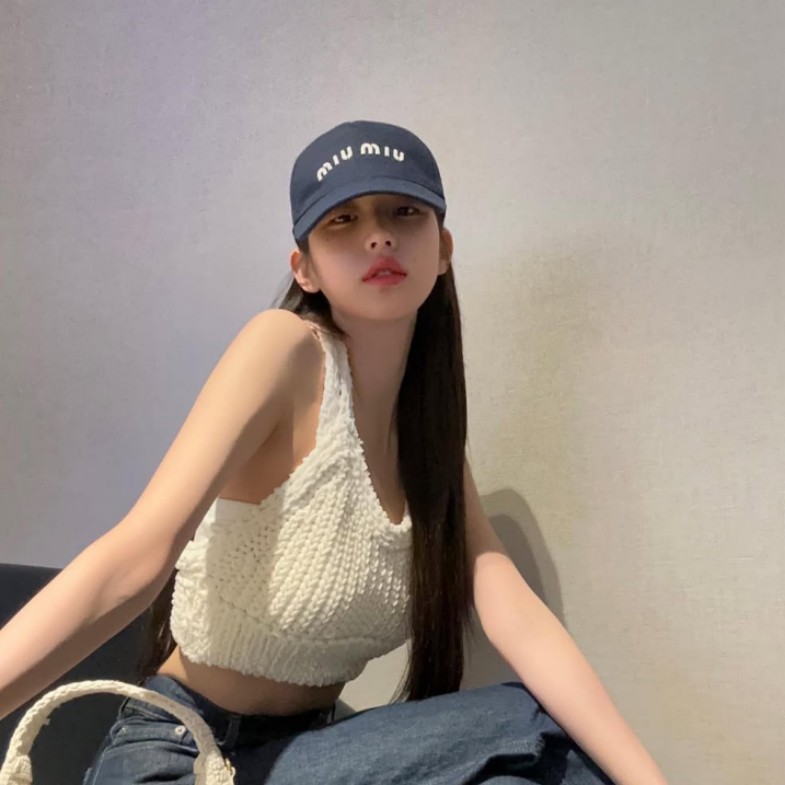 2025精品Logo棒球帽推薦10款：LV、Celine經典百搭，張員瑛同款Miu Miu顯臉小