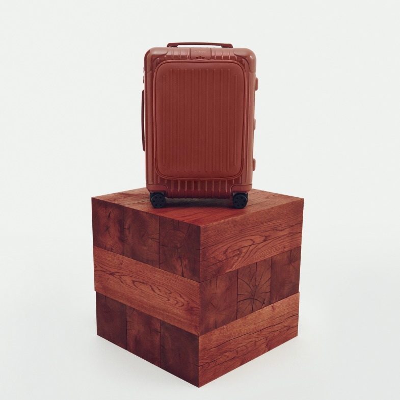 Rimowa行李箱再推新款！上掀式設計，滿足商務人士需求