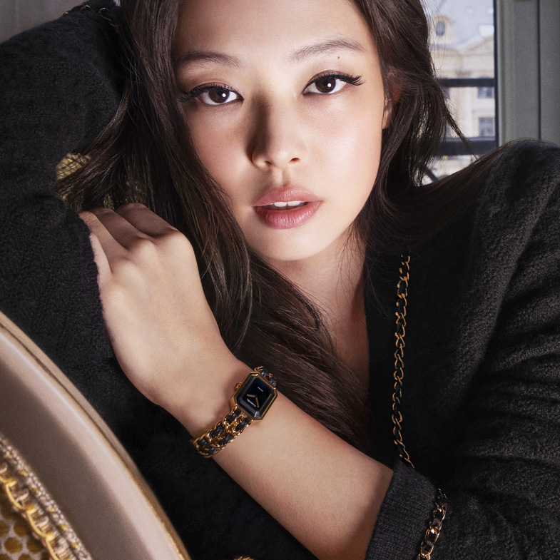 JENNIE、Lily Rose都愛不釋手！香奈兒「Première女錶」5大解析：如何成功改變男性主導的腕錶市場
