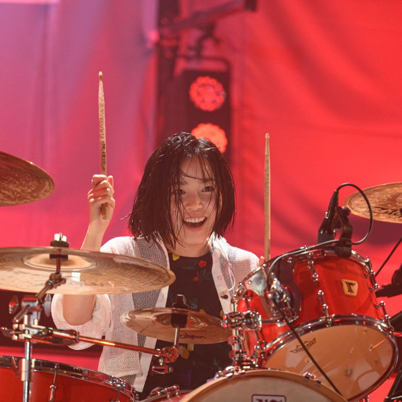 獨家專訪｜《玻璃之心》宮崎優出道7年爆紅！佐藤健欽點女主角曝「試鏡沒上就放棄演戲」盼來台逛夜市