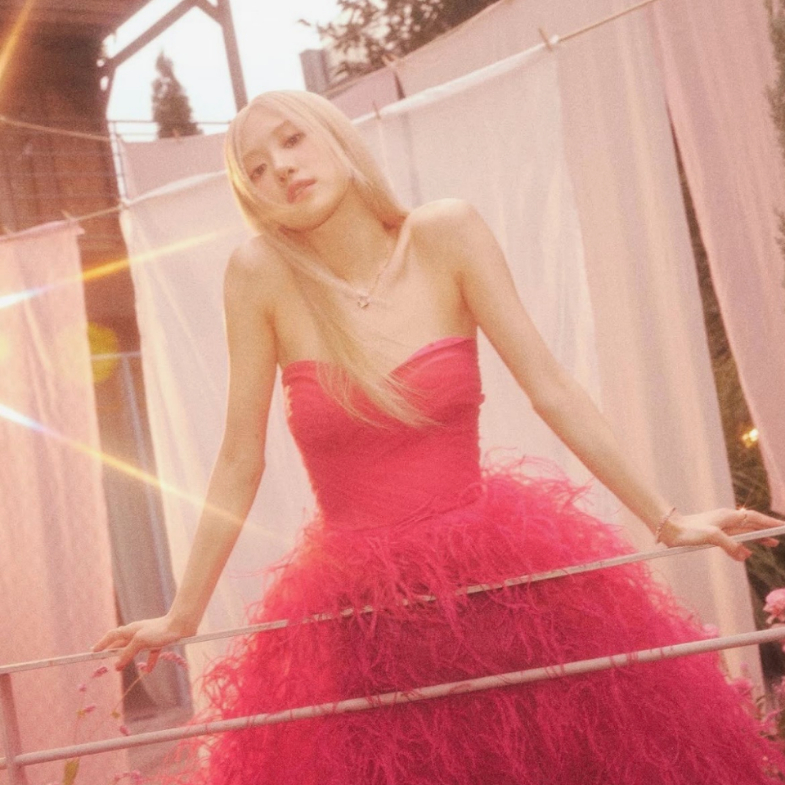 Rosé成K-pop首位入選《時代雜誌》「百大最具影響力」歌手！關於她的10件事：理想型是孔劉？