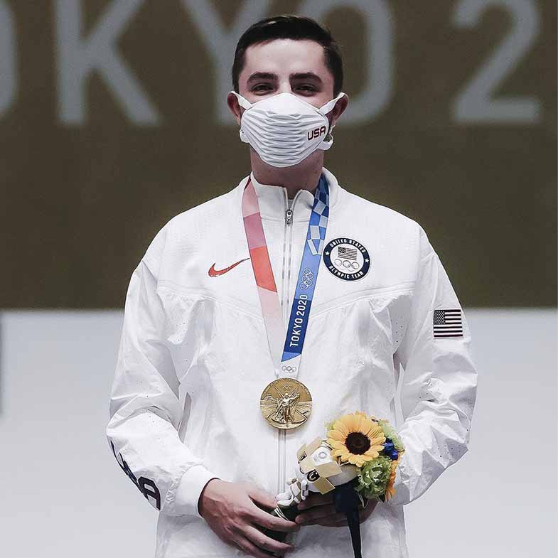 2020東京奧運「Nike口罩」詢問度破表！3D摺疊技術、兩用戴法、獨特溝槽降低風阻⋯史上最強功能，一上架秒完售！