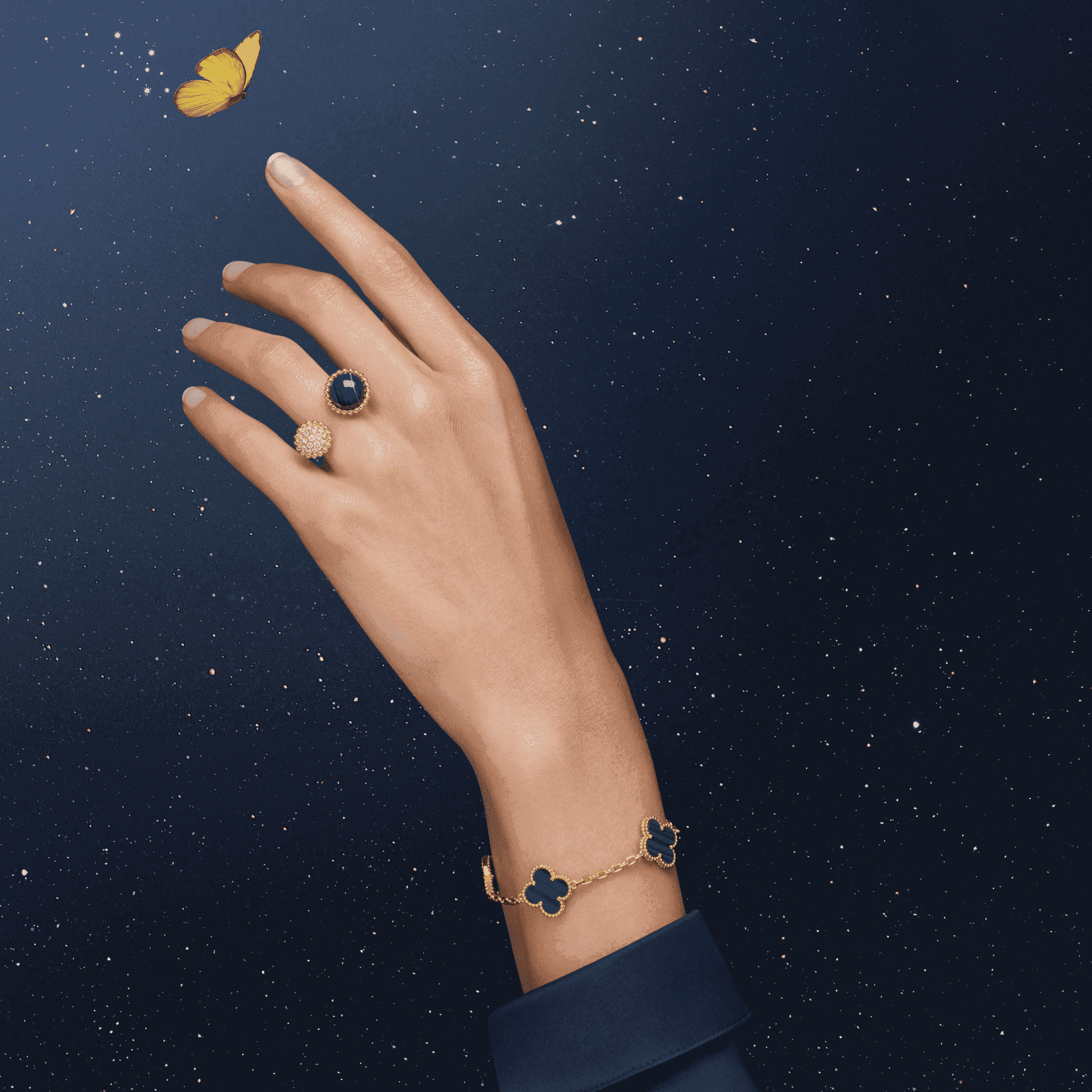 第一只Van Cleef & Arpels梵克雅寶怎麼選，世家經典系列推薦給氣質出眾的你