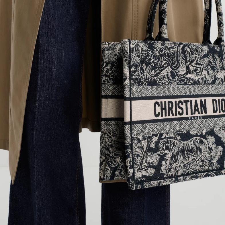 人生第一款Dior要怎麼買？5個經典款推薦！馬鞍包酷女孩首選，黛妃包蒐藏價值高！