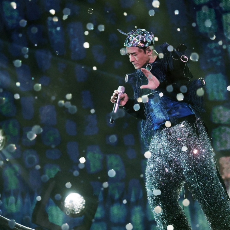 不讓張學友、劉德華獨帥！「四大天王」郭富城睽違五年再攻台北小巨蛋，強勢宣布：「沒想過要退休！」