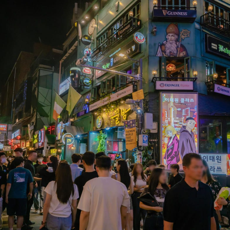 韓國首爾梨泰院踩踏事件5關鍵，為什麼那麼多人在這過萬聖節？
