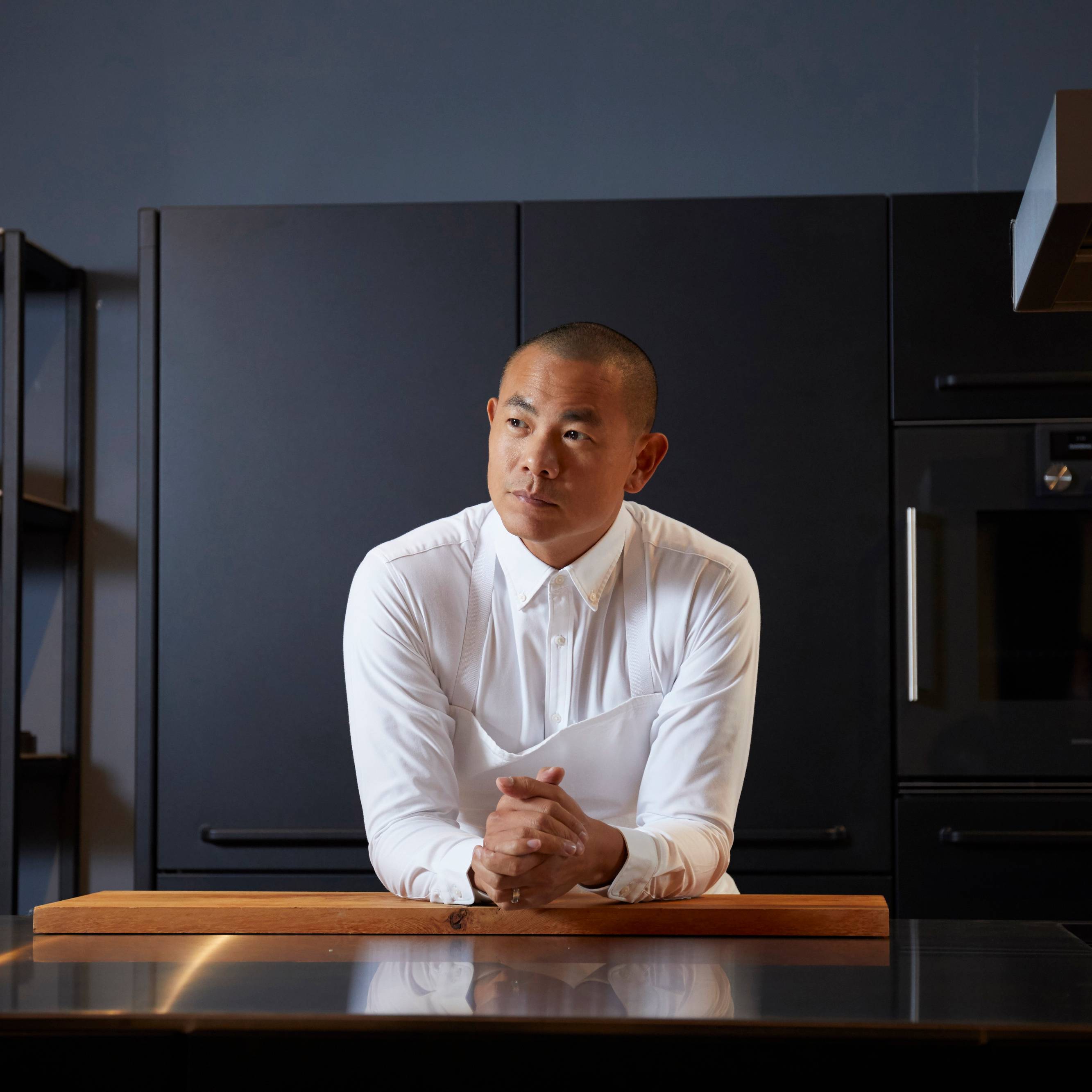 田原香攜手江振誠推出「法式澄清滴雞精」！融合台法飲食文化，創造第五味覺新體驗！