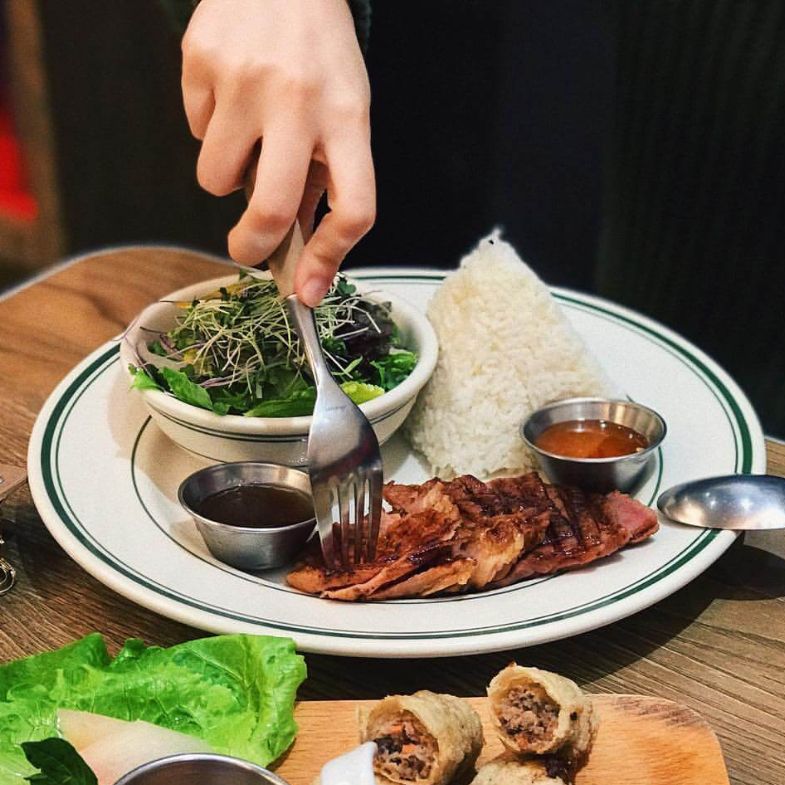 嚴選台北 8 間越式料理推薦：傳統牛肉河粉、涼拌米線、越式摩摩渣渣...高cp值道地異國美食都在這！