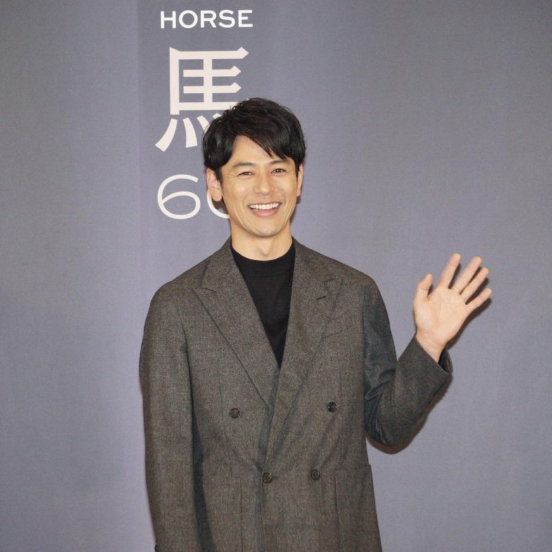 【金馬60】影帝妻夫木聰來台開講！吐露「想在台灣製作電影」，點名合作許光漢、劉冠廷兩大男神