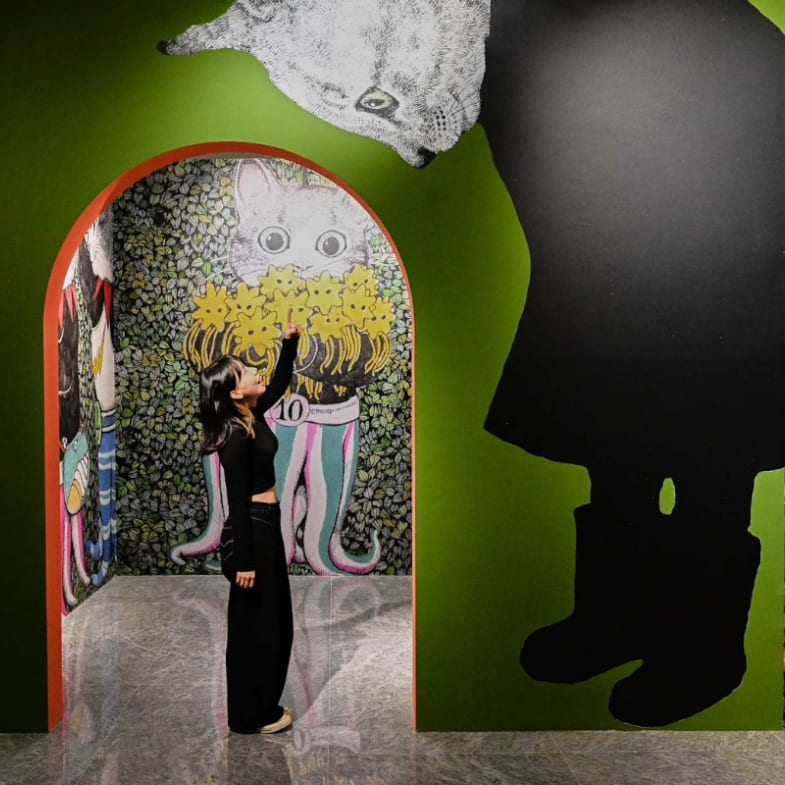 2024 上半年台北必看展覽 Top5！《Hello Kitty》、《哆啦 A 夢》特展萌翻天，《印象派光影特展》挑戰記憶體容量！