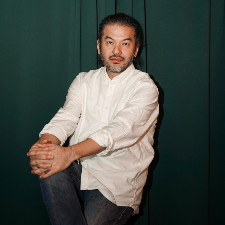 專訪｜《搜查瑠公圳》導演賴俊羽用60年老命案打造「台版福爾摩斯」