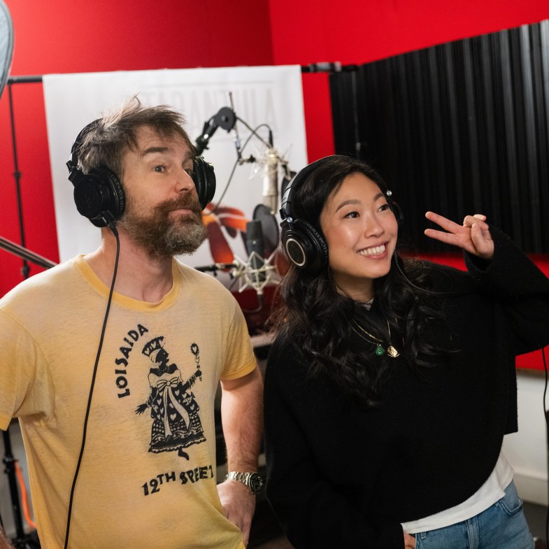 專訪｜《壞蛋聯盟2》山姆洛克威爾、奧卡菲娜回歸：透過「壞蛋」接納不完美的自己