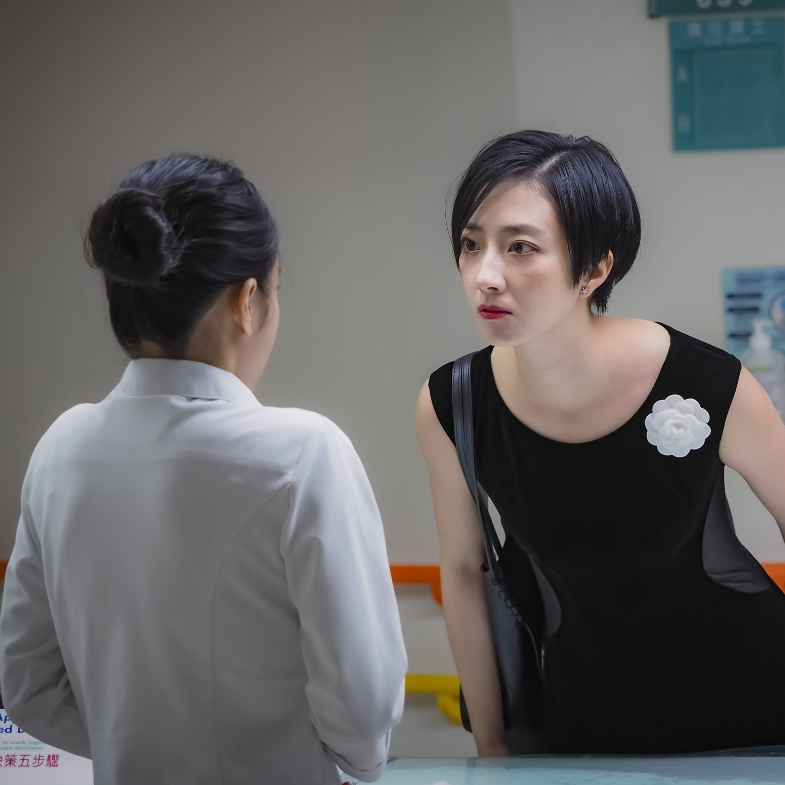 桂綸鎂影后有望？金馬4項入圍《腿》花絮曝光，歇斯底里演出力拼《孤味》陳淑芳