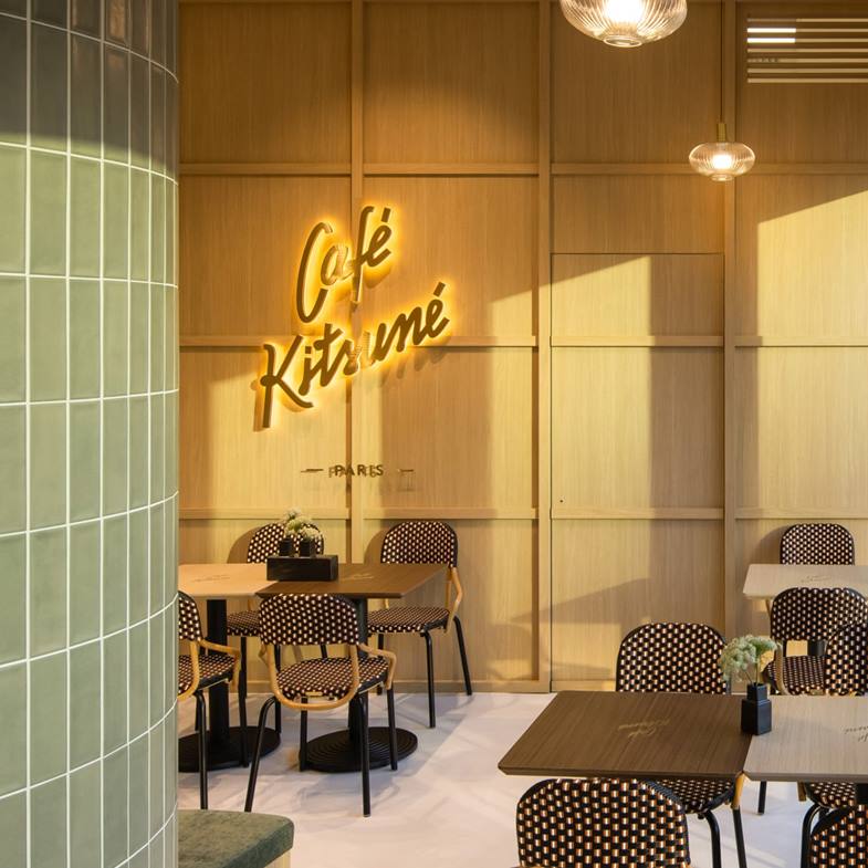 全台最潮父親節早午餐！日法混血 Café Kitsuné 登陸 LaLaport 南港，限定套餐＋鹹甜點必吃