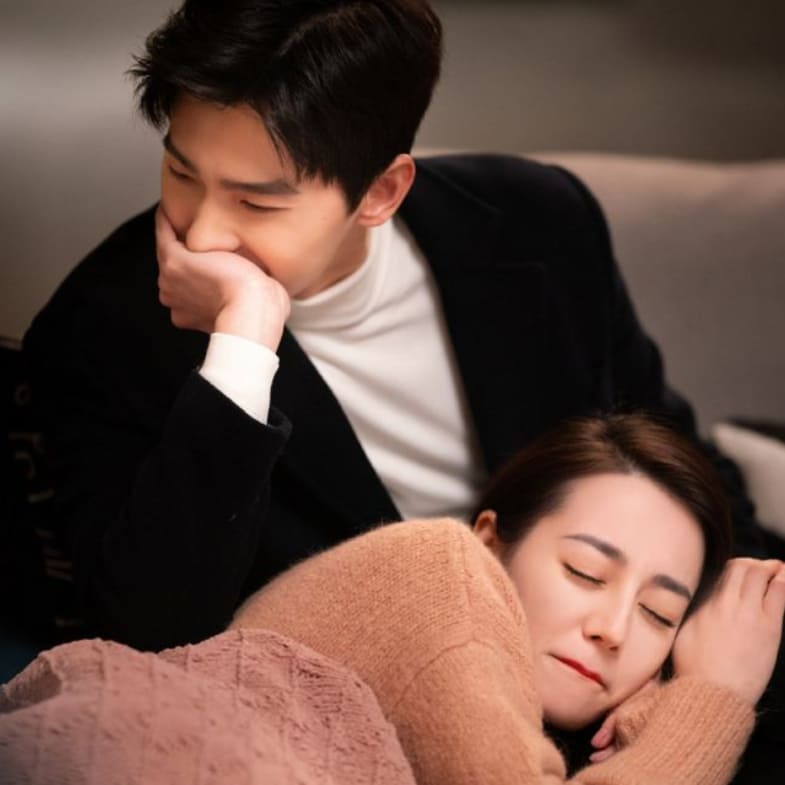 《你是我的榮耀》迪麗熱巴、楊洋高甜放閃！于途撩妹金句Top7，「允許我的基因影響你的基因嗎？」