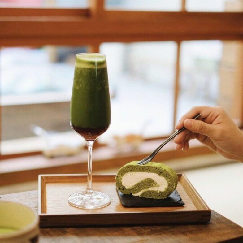 特搜全台 7 大抹茶控必吃甜點店：抹茶蒙蒙怪、千層蛋糕、巴斯克乳酪...含有抹茶的全系列甜點通通有！