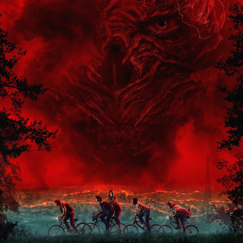 Netflix《怪奇物語》大結局！再戰魔王威可那，三段播出時間一次看