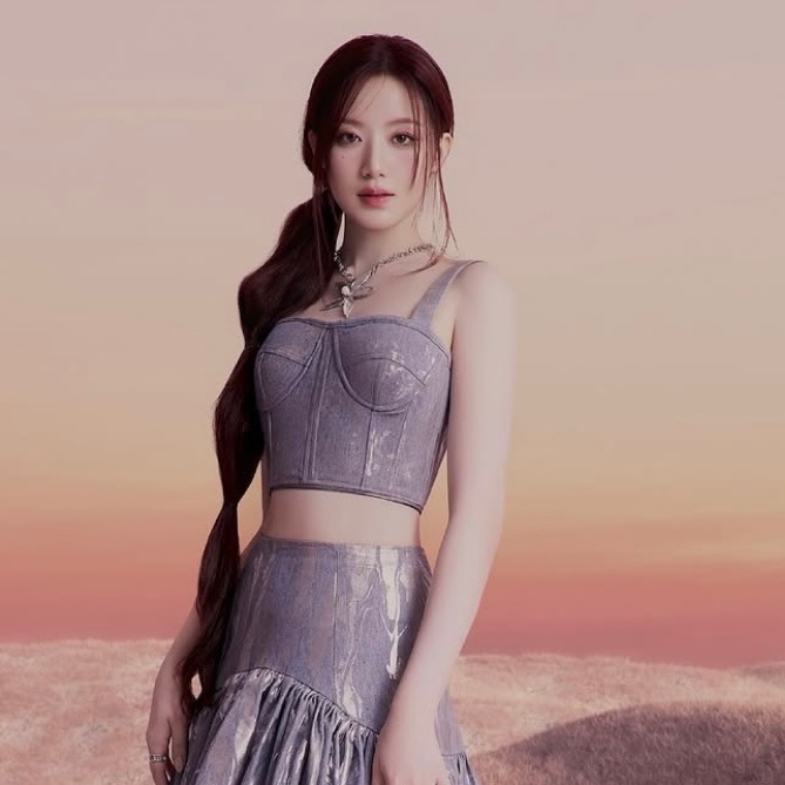 i-dle*葉舒華暴瘦美出新高度！靠這4招狂瘦8公斤、練出水蛇腰！