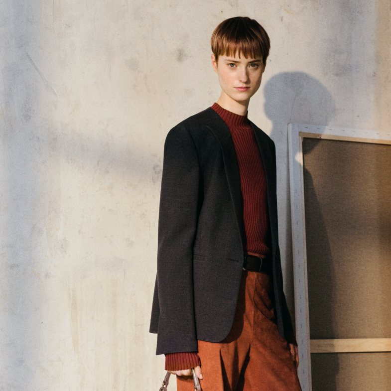 Tod’s會是「老錢風」趨勢下的贏家？早春系列正式登場，品牌用極簡設計偑服消費者！