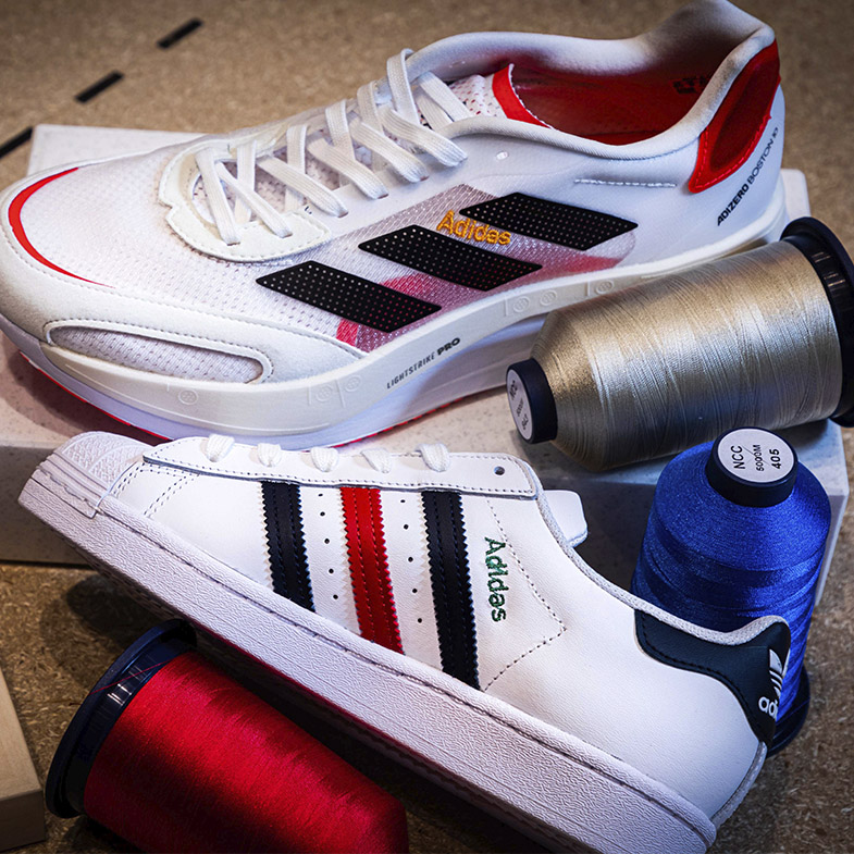 Adidas全新555坪概念店開幕，原創客製化、夢幻3D牆、《魷魚遊戲》鄭浩妍同款...5大亮點一次看！